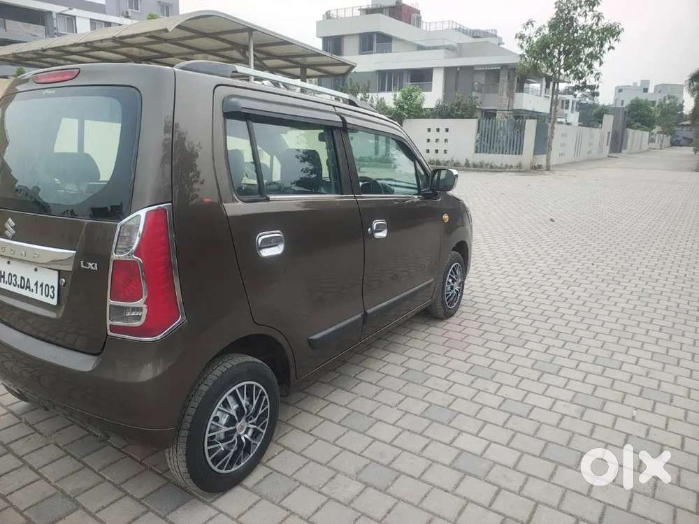 Maruti Wagonar 2018 Company Fited Cng Very Good Family Used Car