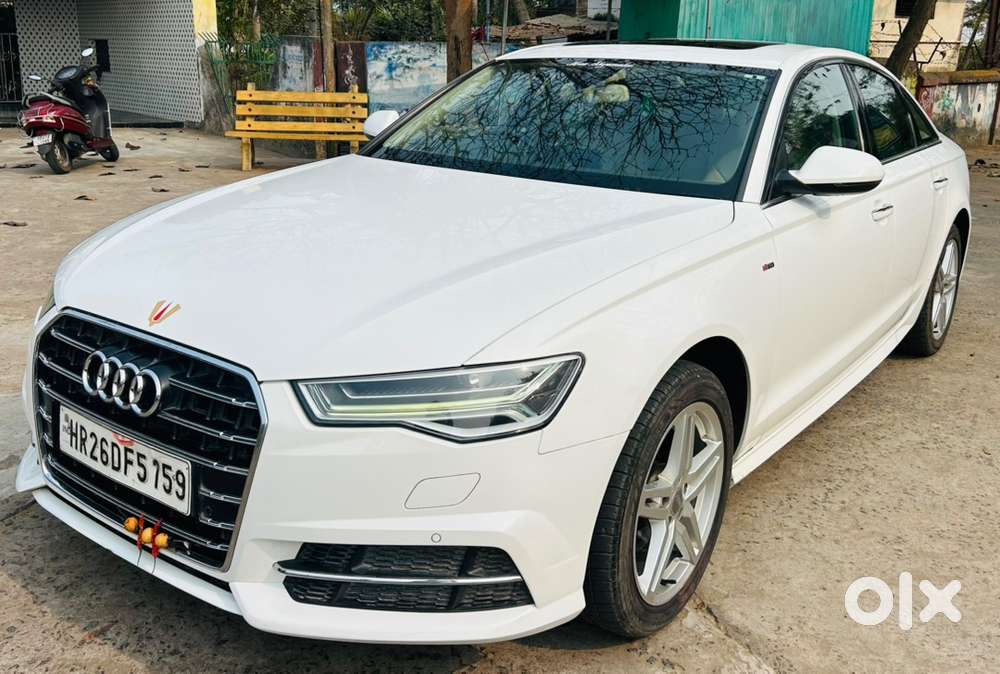 Audi A6 2017 Diesel 83000 Km Driven