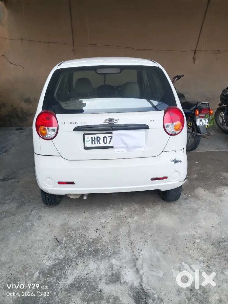 Chevrolet Spark 2010 Petrol Well Maintained And Family Car