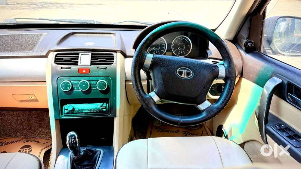 Tata Safari Dicor 2.2 Ex 4x2, 2014, Diesel