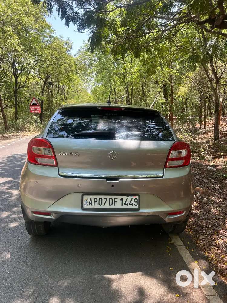 Maruti Suzuki Baleno 2017