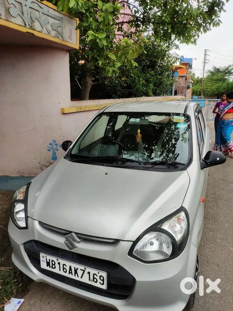 Maruti Alto 800 2014
