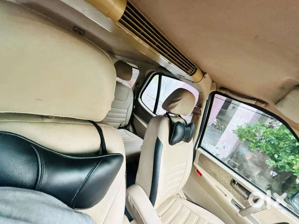 Tata Safari Dicor 2009, Update 2029