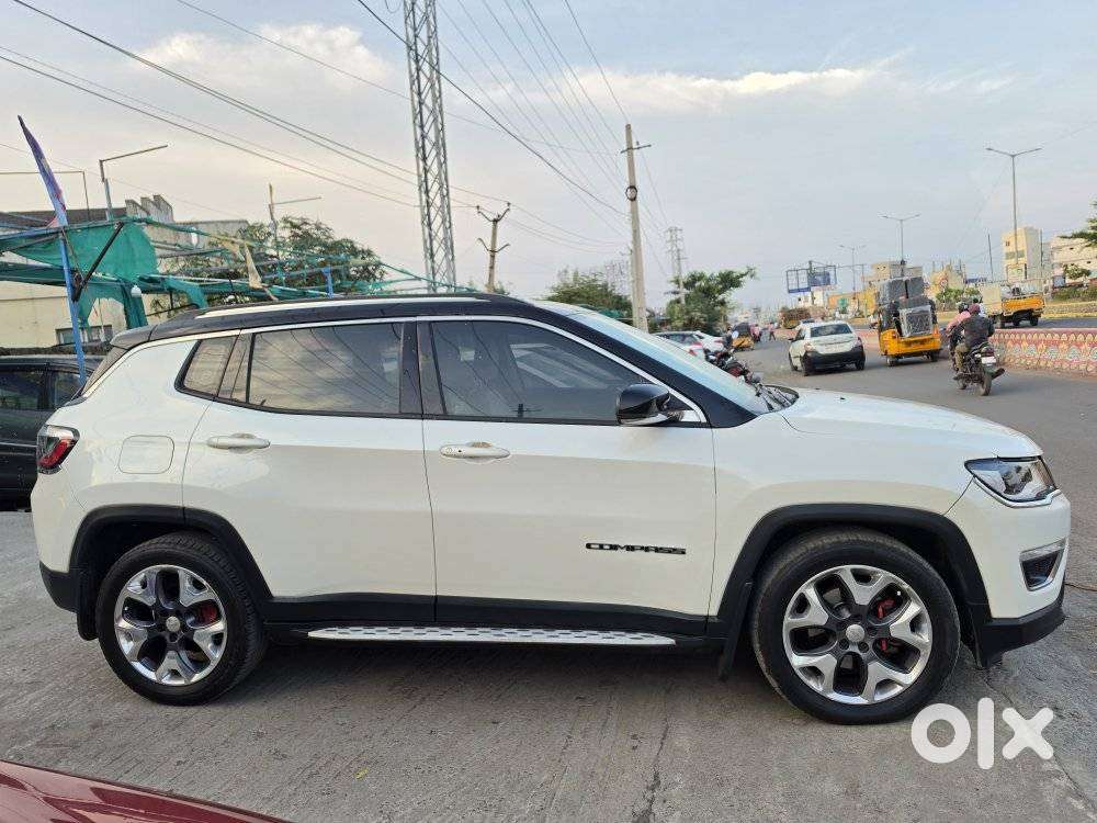 Jeep Compass 2.0 Limited Option, 2019, Diesel