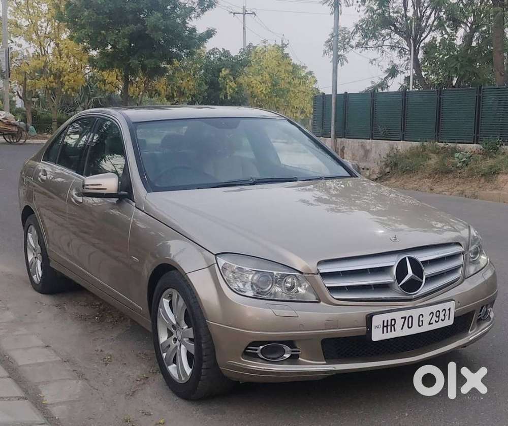 Mercedes-benz C-class 200 Cgi Classic, 2010, Petrol