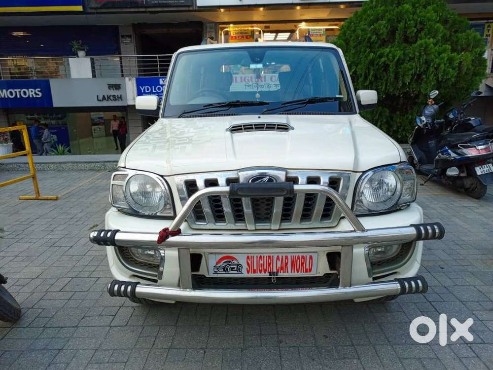 Mahindra Scorpio 2009-2014 Vlx 2wd Bsiv, 2014, Diesel