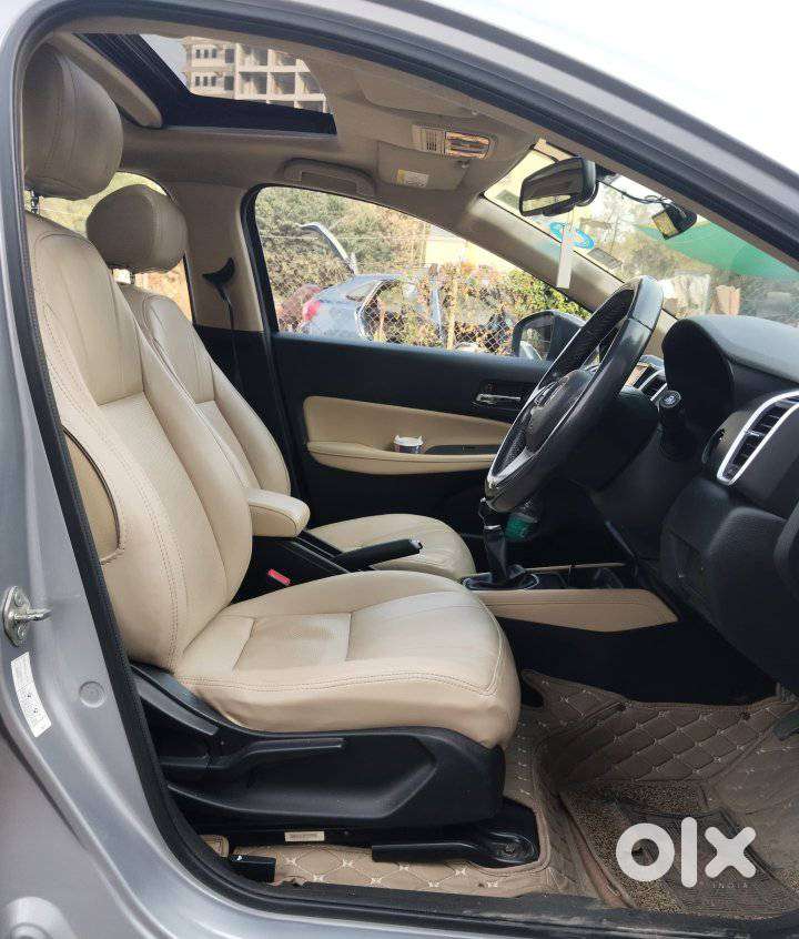 Honda City I-vtec Zx, 2021, Petrol