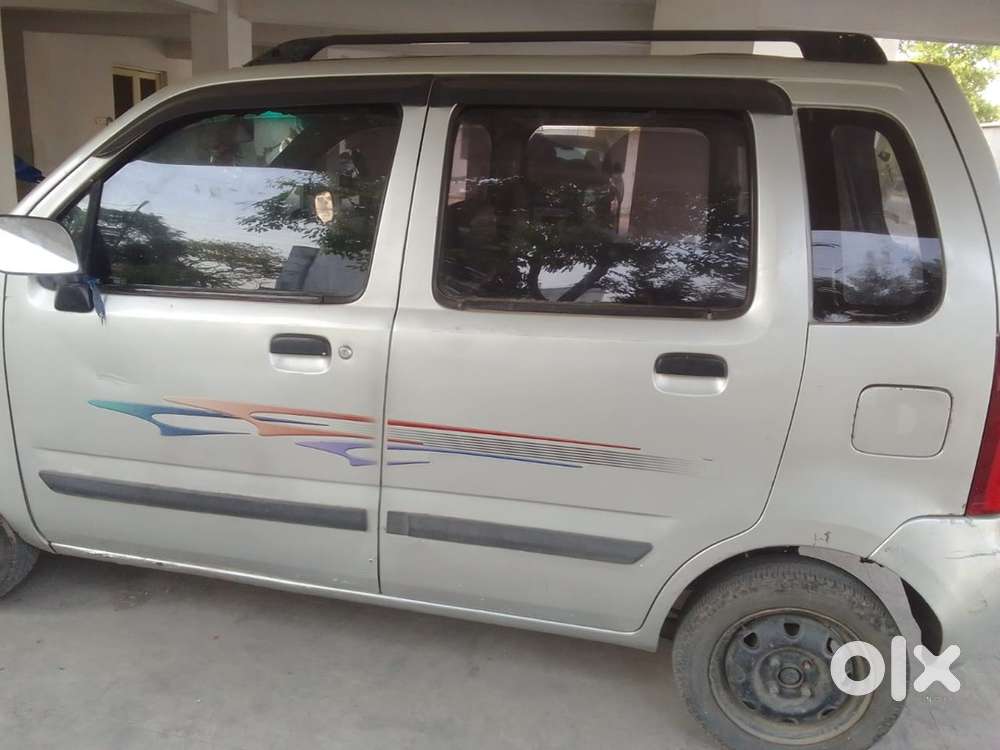 Maruti Suzuki Wagon R 2009