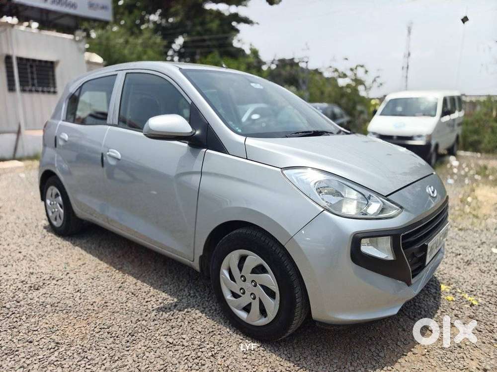 Hyundai Santro Sportz Amt, 2022, Petrol