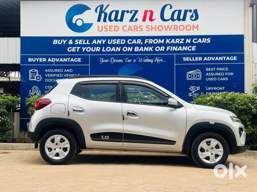 Renault Kwid Rxt 1.0, 2023, Petrol