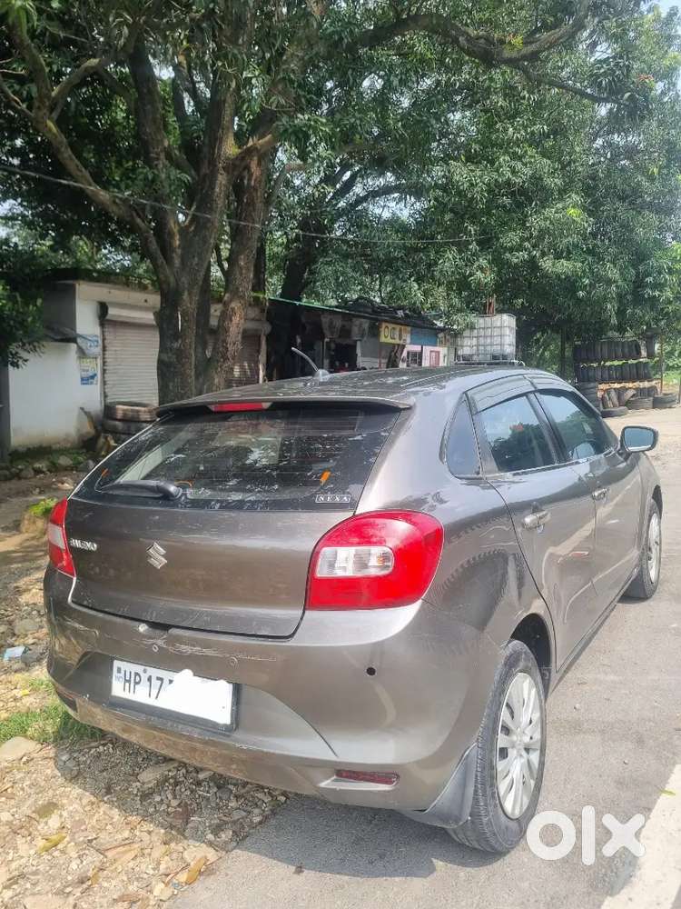 Maruti Baleno 2019 Last Ki H Manual