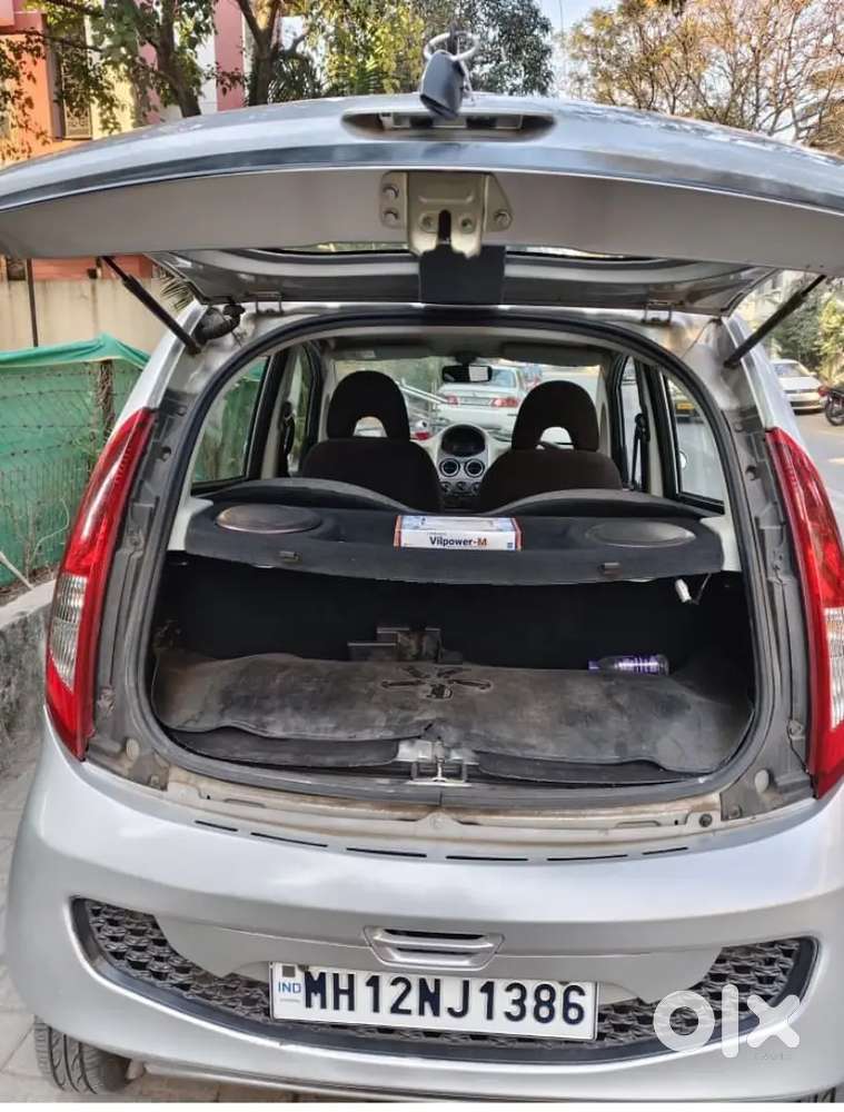 Tata Nano Genx 2016 Petrol 18674 Km Driven