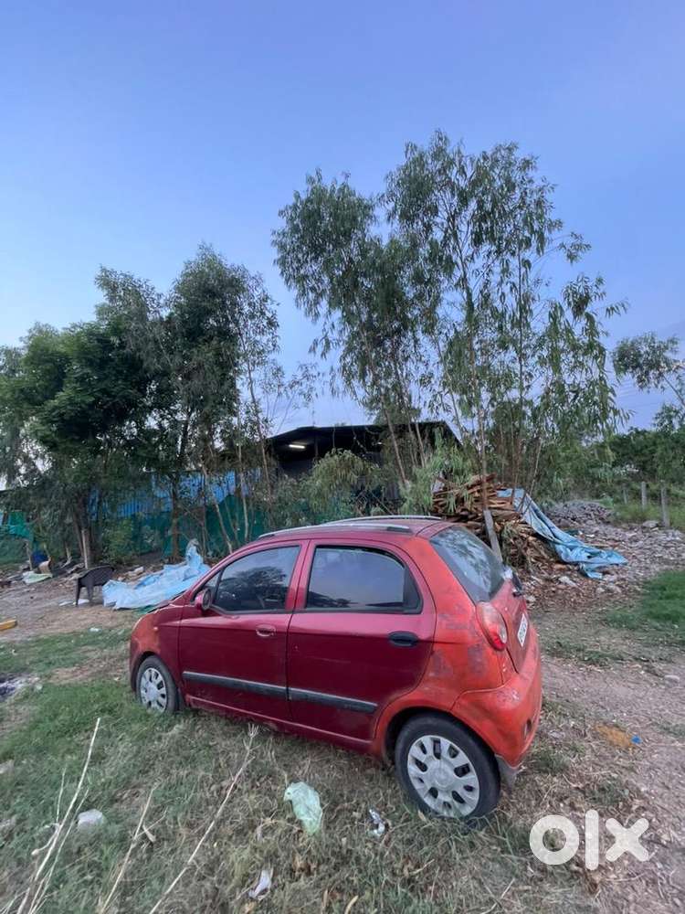 Chevrolet Spark 2015 Petrol