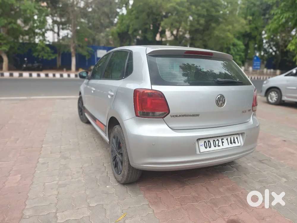 Top Condition Modified Polo For Sale.