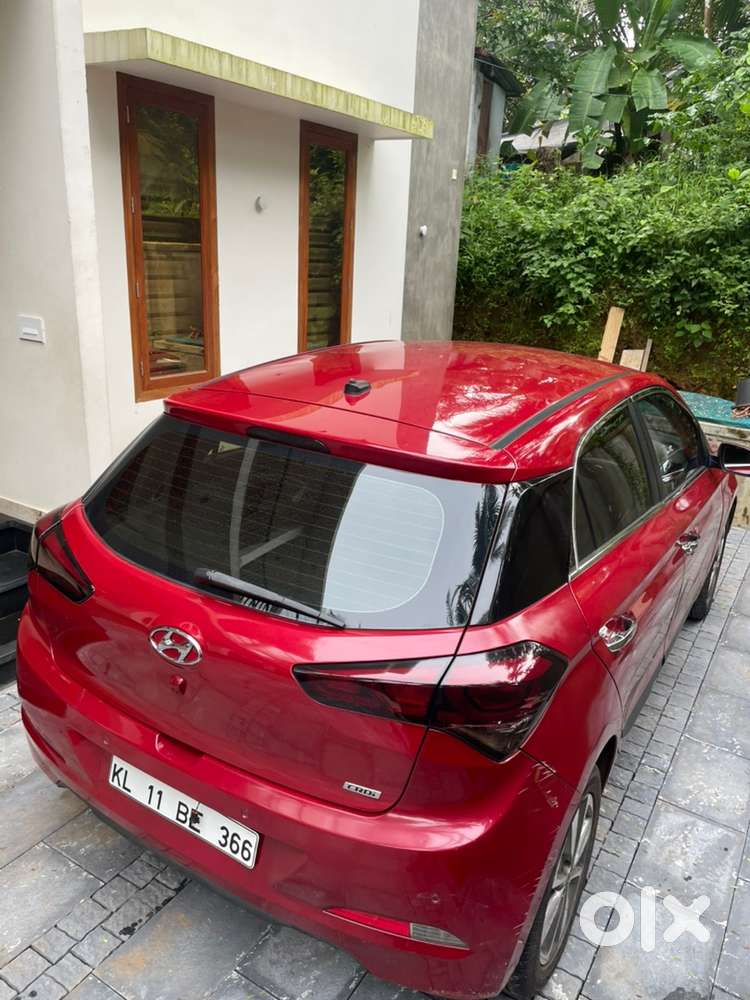 Hyundai I20 Diesel Manual 2016 Model