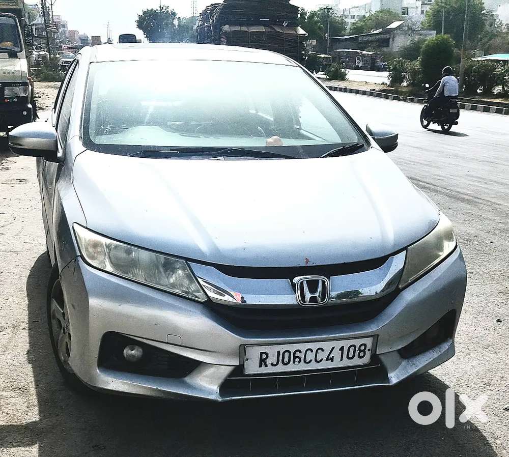 Honda City 2016 Diesel 121000 Km Driven