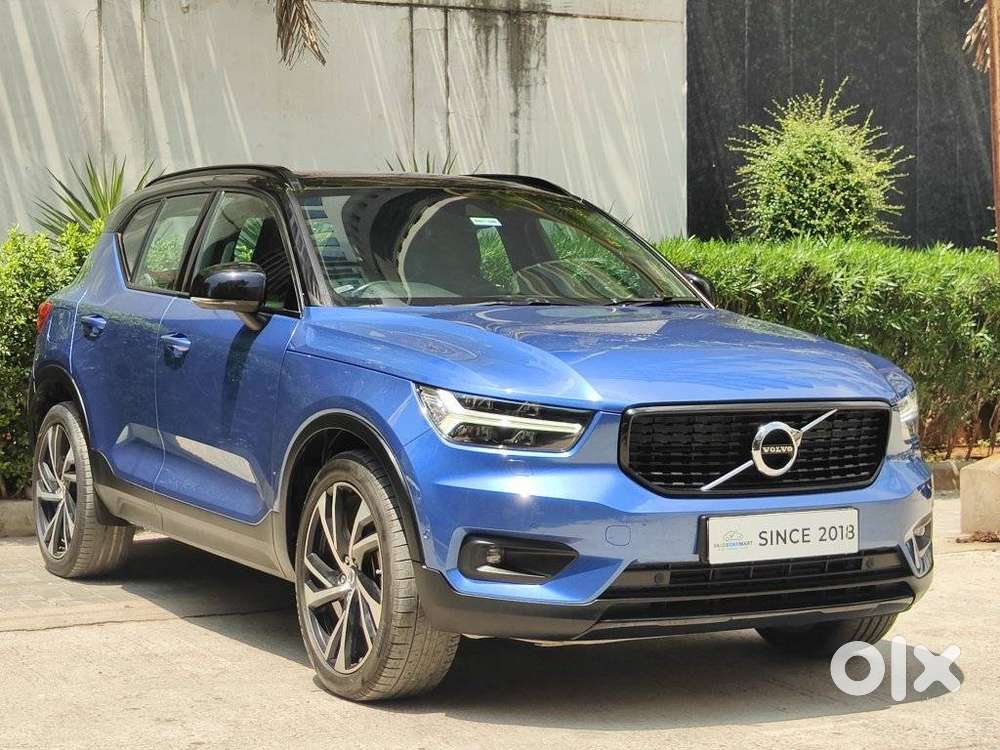 Volvo Xc40 D4 R-design, 2018, Diesel