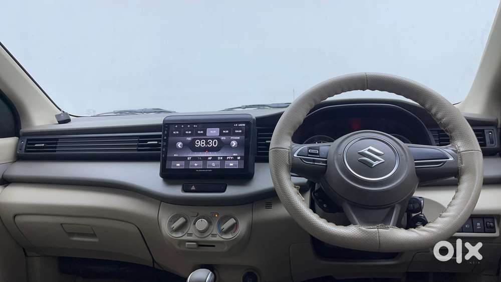 Maruti Suzuki Ertiga Vxi At, 2020, Petrol