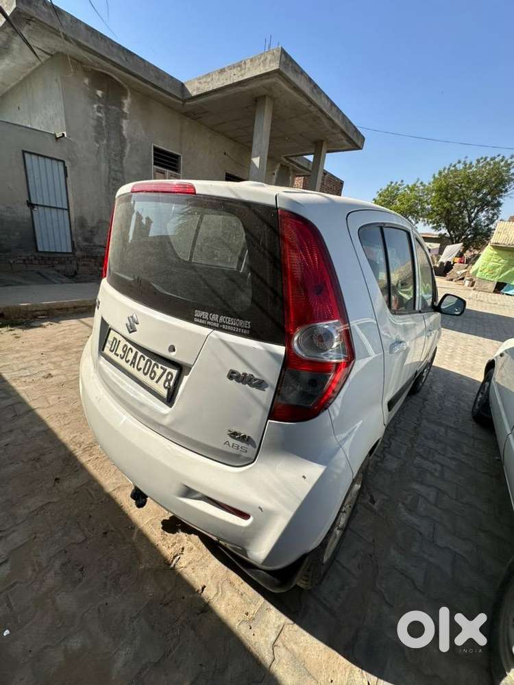 Maruti Suzuki Ritz Petrol/cng