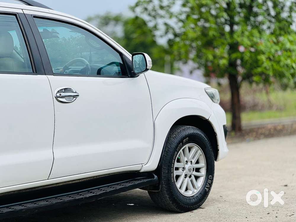Toyota Fortuner 2014 Diesel Good Condition