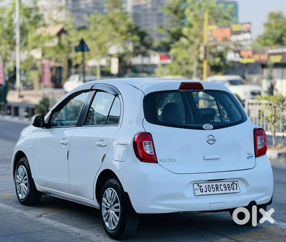 Nissan Micra 2012-2017 Diesel Xl, 2018, Diesel