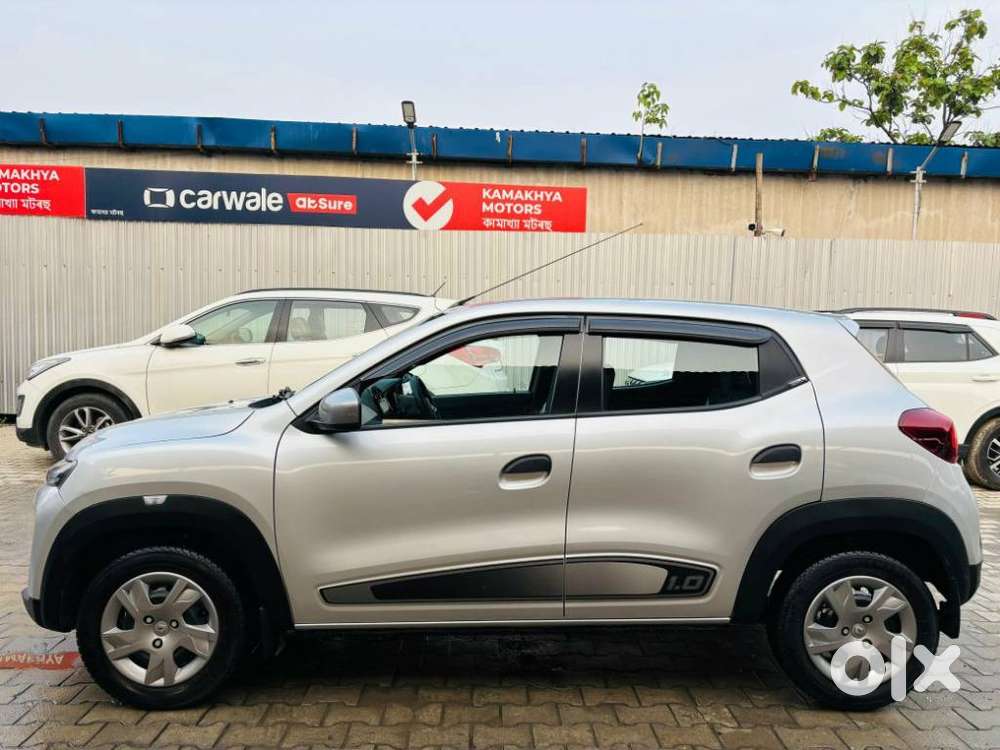 Renault Kwid 1.0 Rxt Optional, 2021, Petrol
