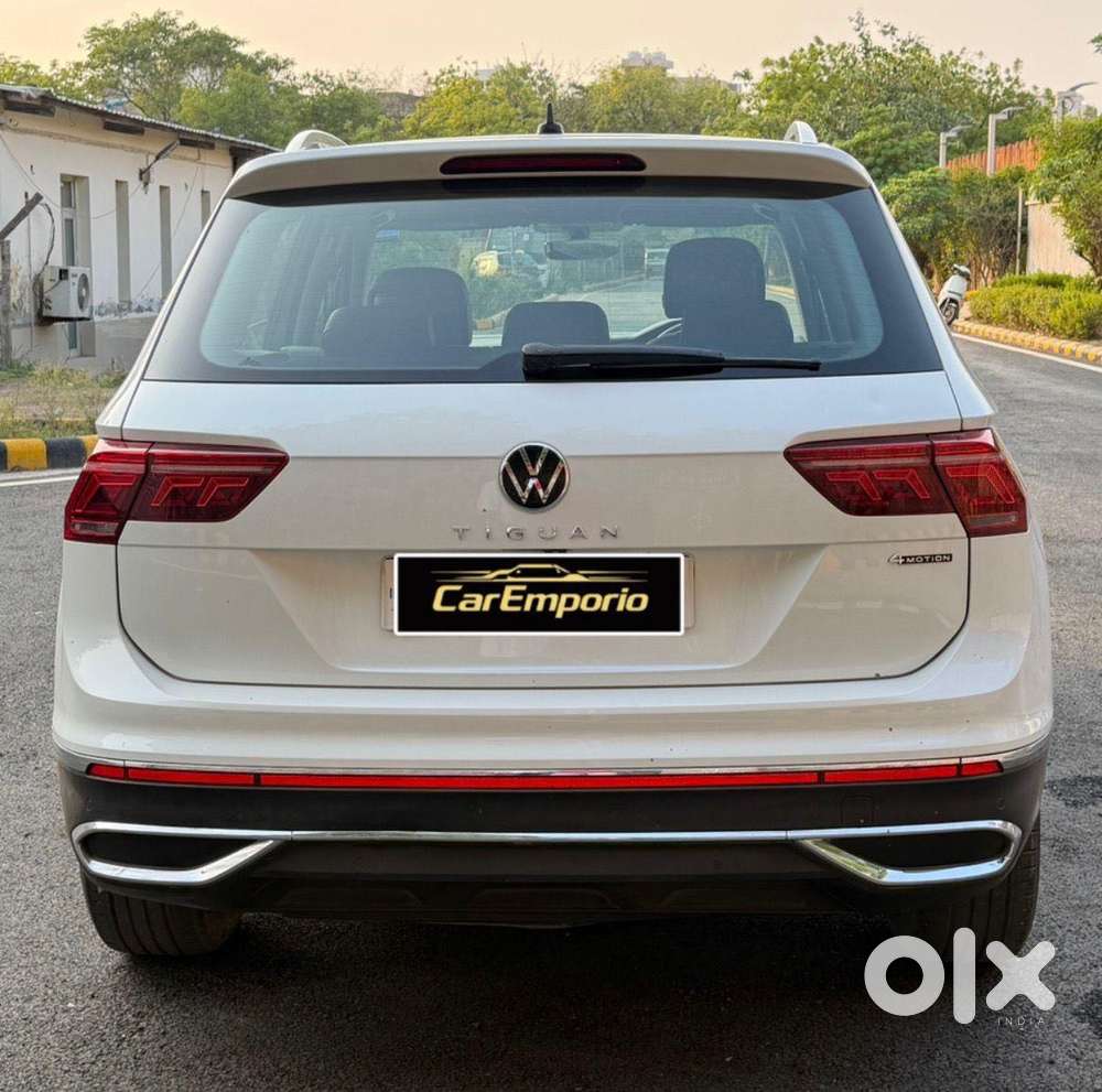 Volkswagen Tiguan 2.0 Elegance Tsi Dsg, 2022, Petrol