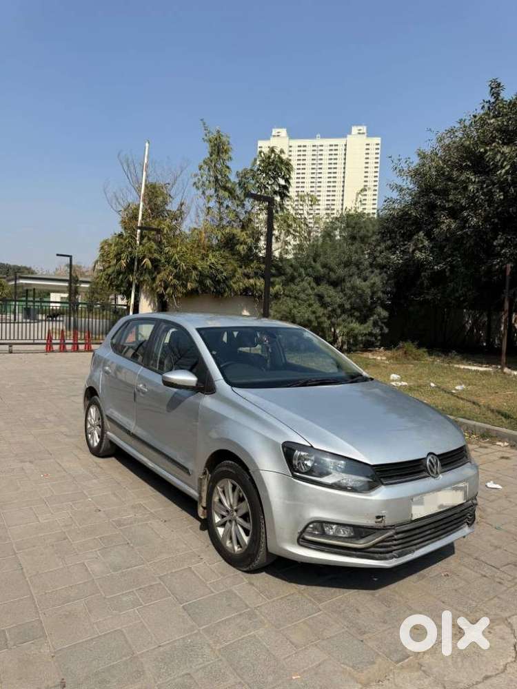 Volkswagen Polo 1.5 Tdi Highline Plus, 2016, Diesel