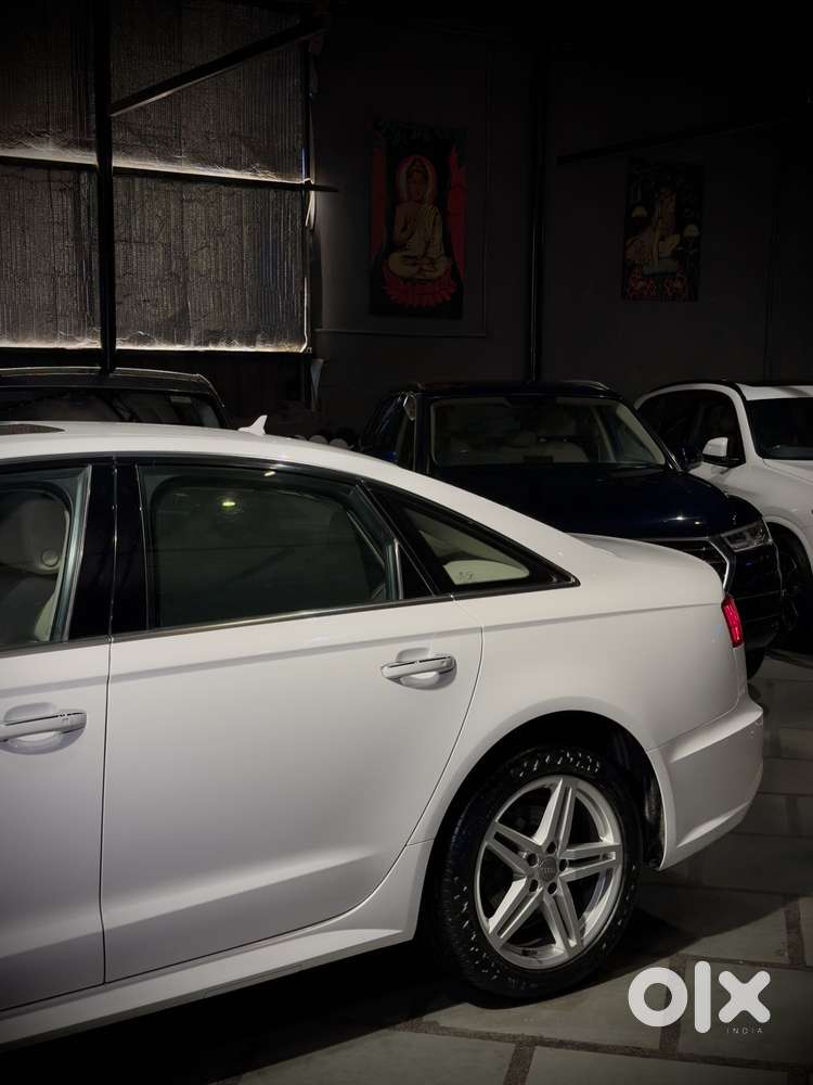 Audi A6 1.8 35 Tfsi S Line Matrix, 2017, Petrol