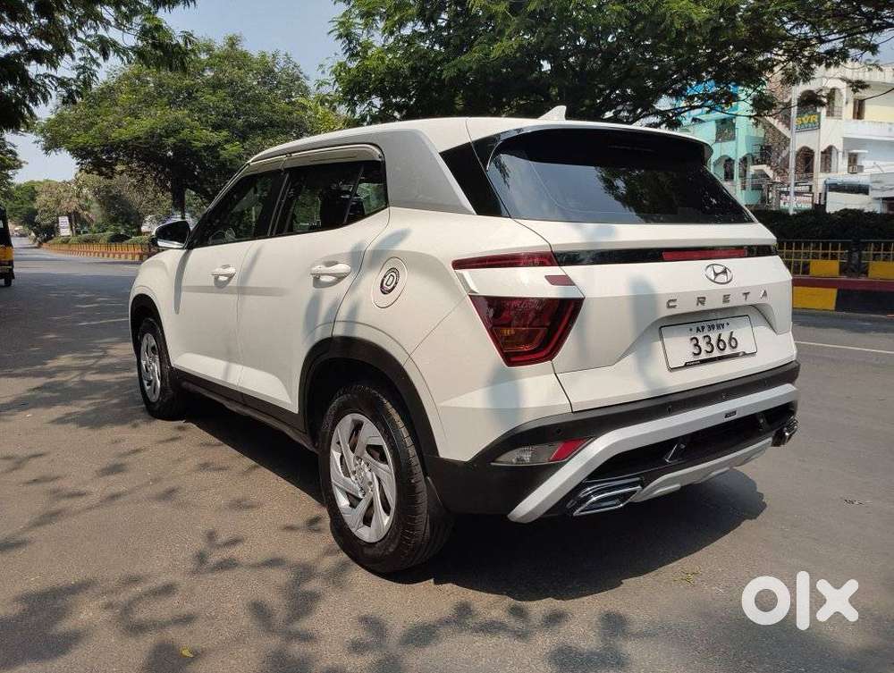 Hyundai Creta 1.5 Ex Diesel, 2021, Diesel