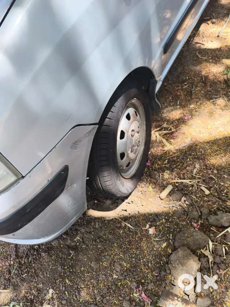 Hyundai Santro 2008 Petrol Good Condition