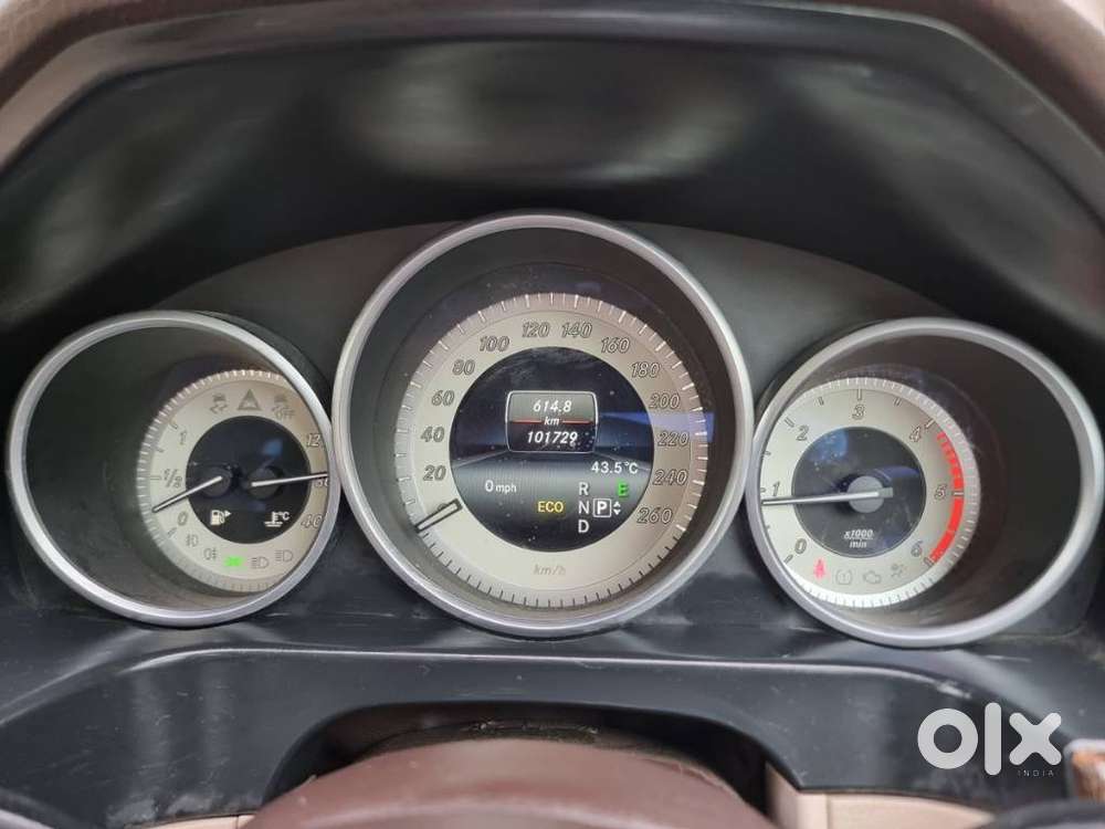 Mercedes-benz E-class 250 D, 2016, Diesel