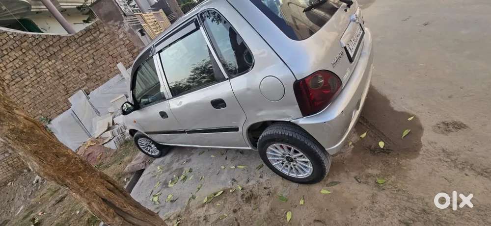 Maruti Suzuki Zen1.0 W Abs 2006