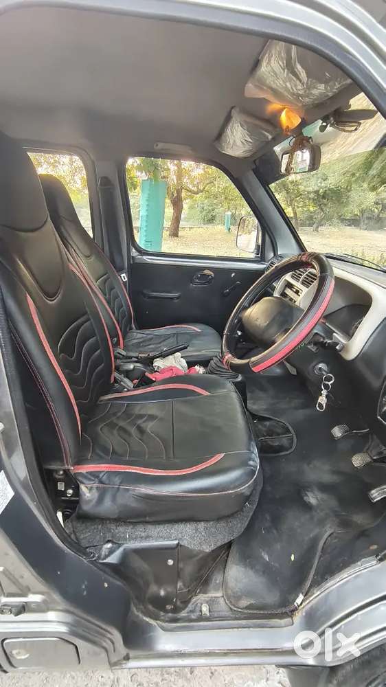 Maruti Suzuki Eeco 2019
