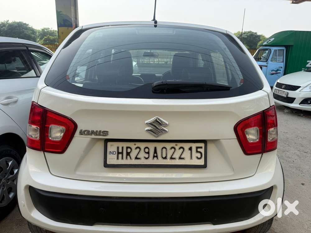Maruti Suzuki Ignis 1.2 Zeta, 2017, Petrol