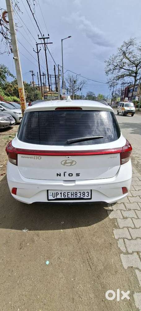 Hyundai Grand I10 Nios Asta, 2024, Petrol