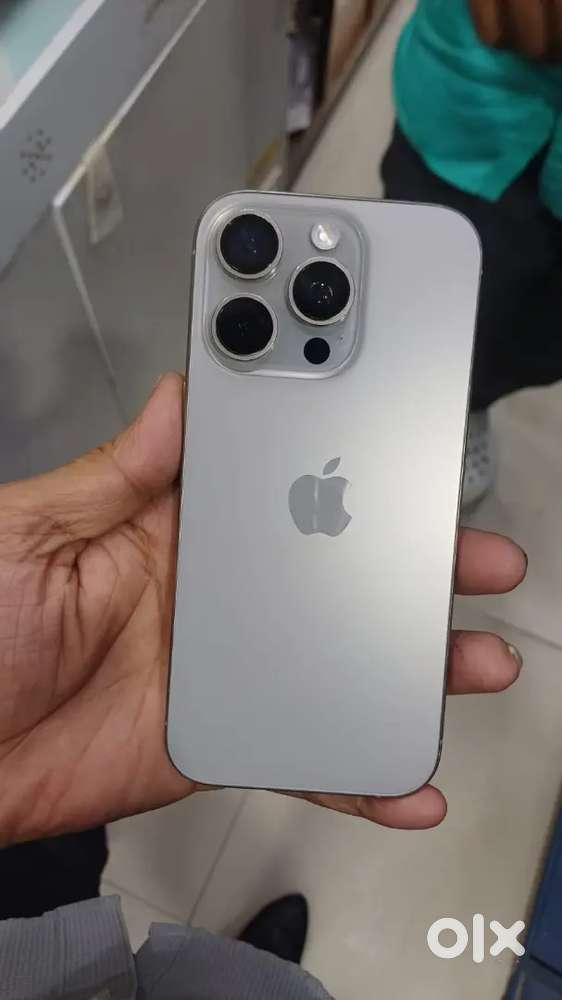 I phone 16 pro