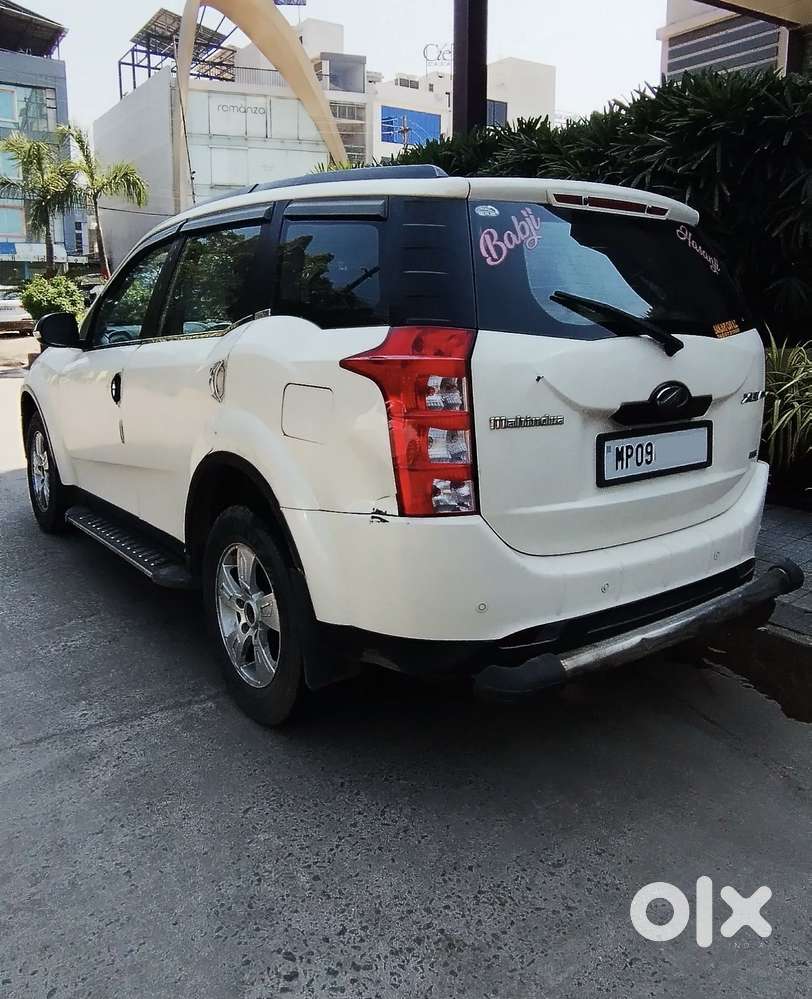 Mahindra Xuv500 W6 2wd, 2016, Diesel