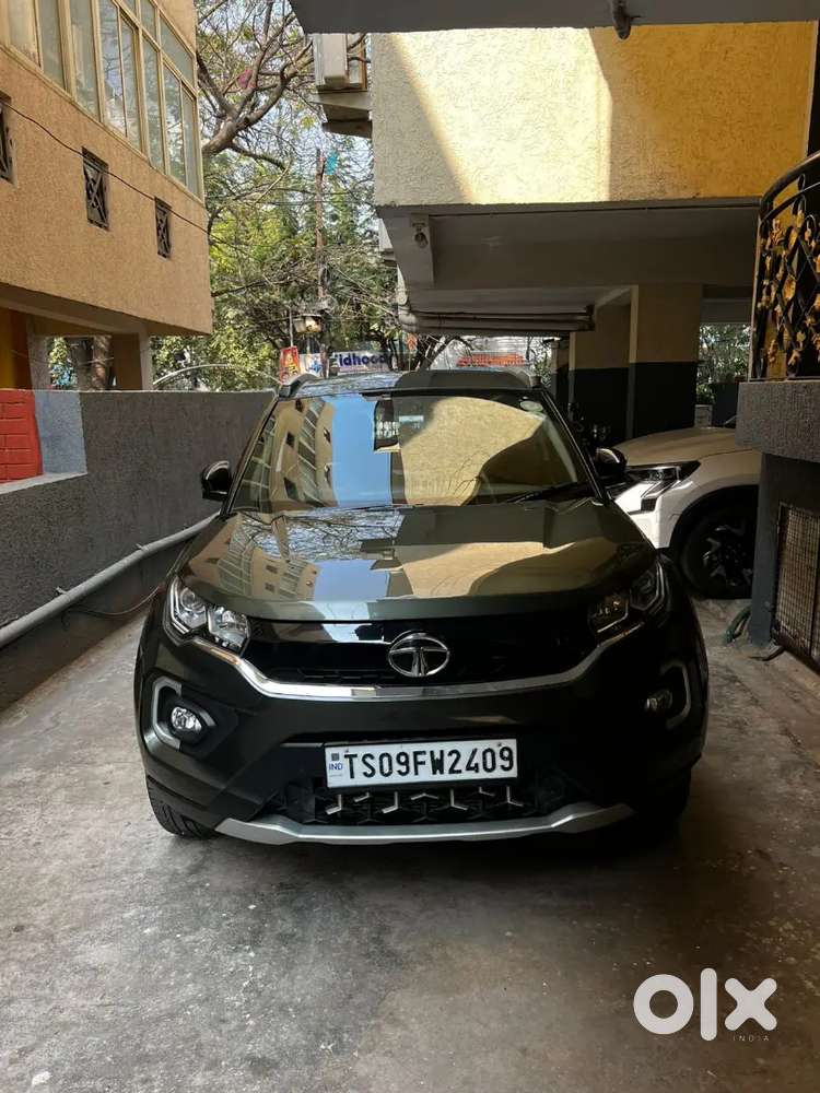 Tata Nexon 2022