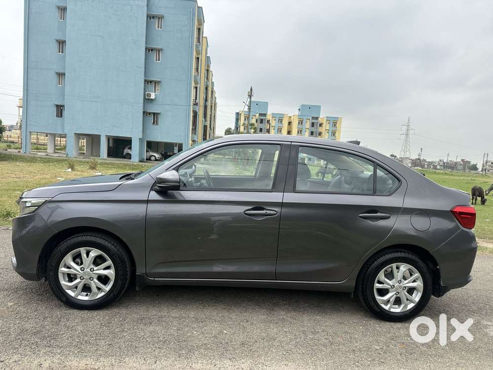 Honda Amaze V Petrol, 2019, Petrol