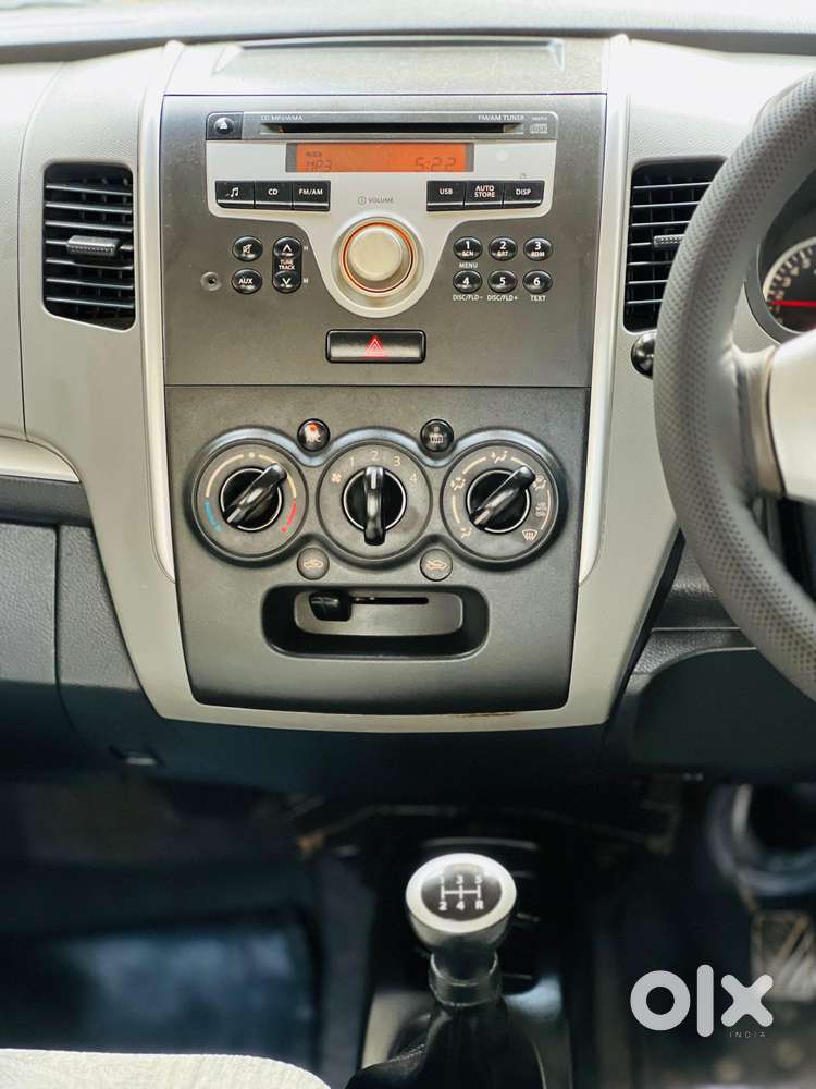 Maruti Suzuki Wagon R Vxi, 2011, Cng & Hybrids