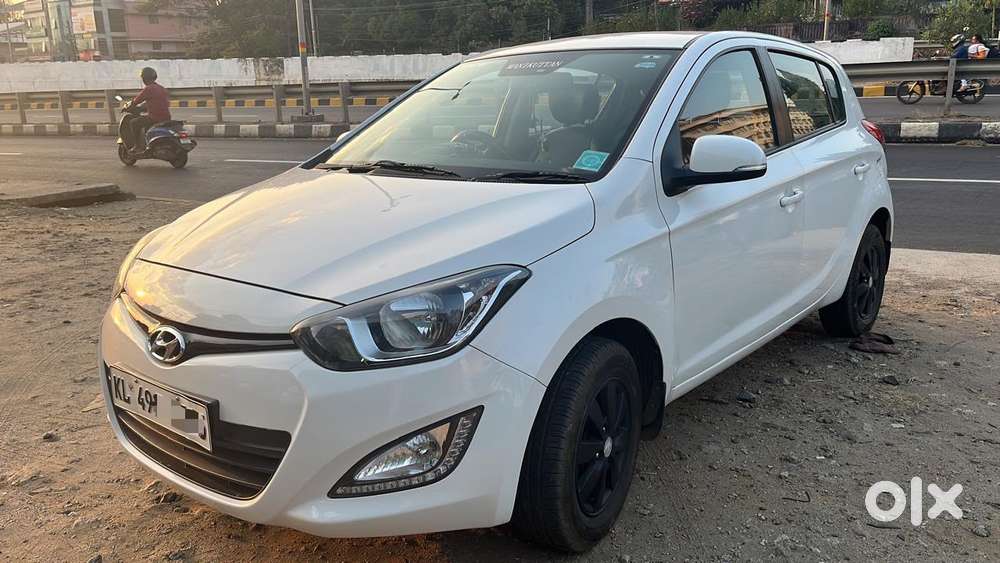 Hyundai I20 1.2 Spotz, 2014, Petrol