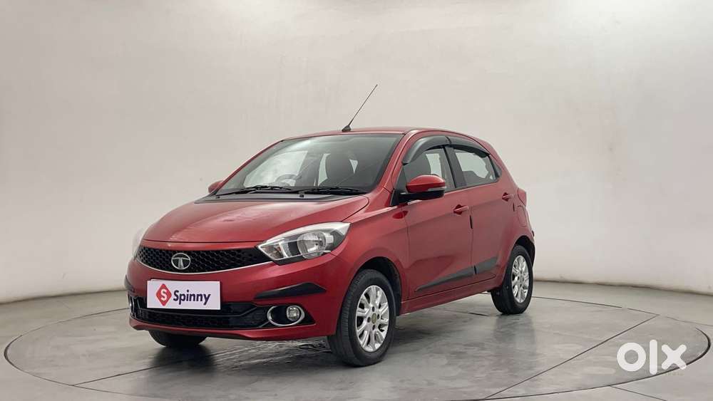 Tata Tiago Xz, 2017, Petrol