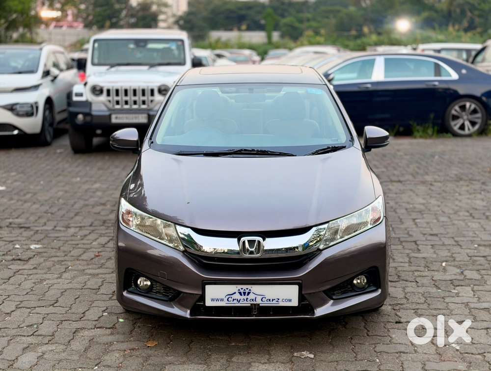 Honda City, 2015, Petrol