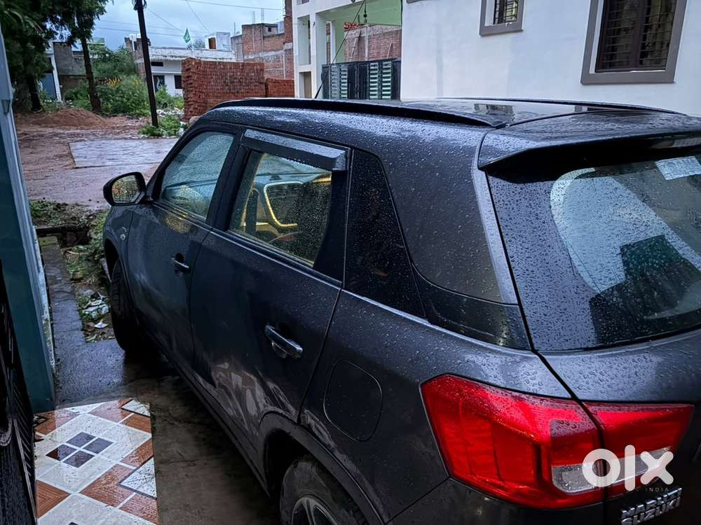 Maruti Brezza Vdi 2017
