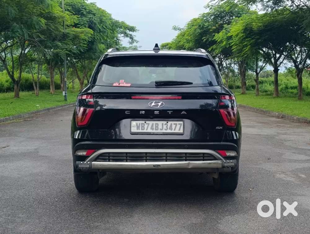 Hyundai Creta Sx 1.5 Diesel, 2022, Diesel