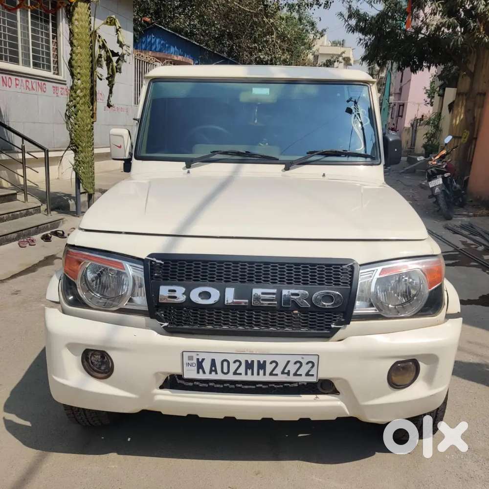 Mahindra Bolero 2017