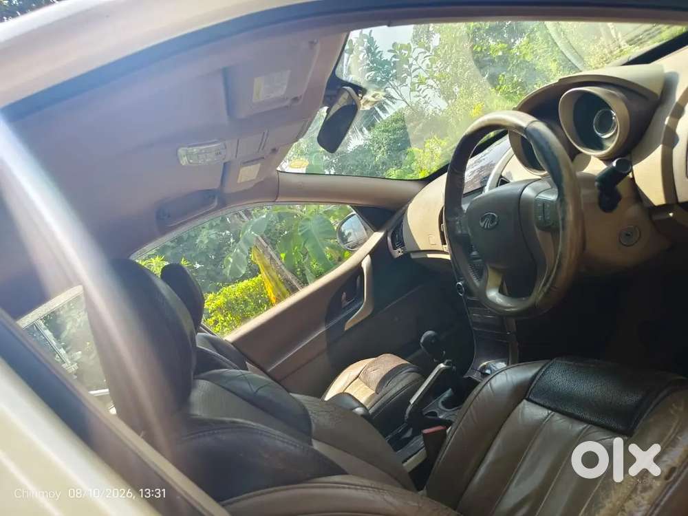 Mahindra Xuv500 Diesel 2013