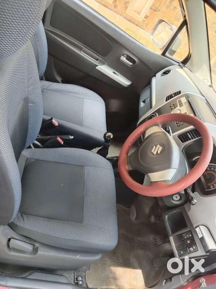 Maruti Suzuki Wagon R 2012 Variant
