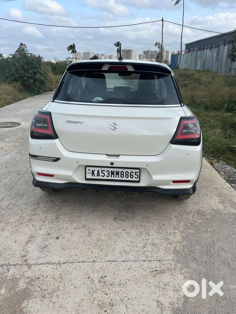 Maruti Suzuki Swift 2024 Petrol 24000 Km Driven
